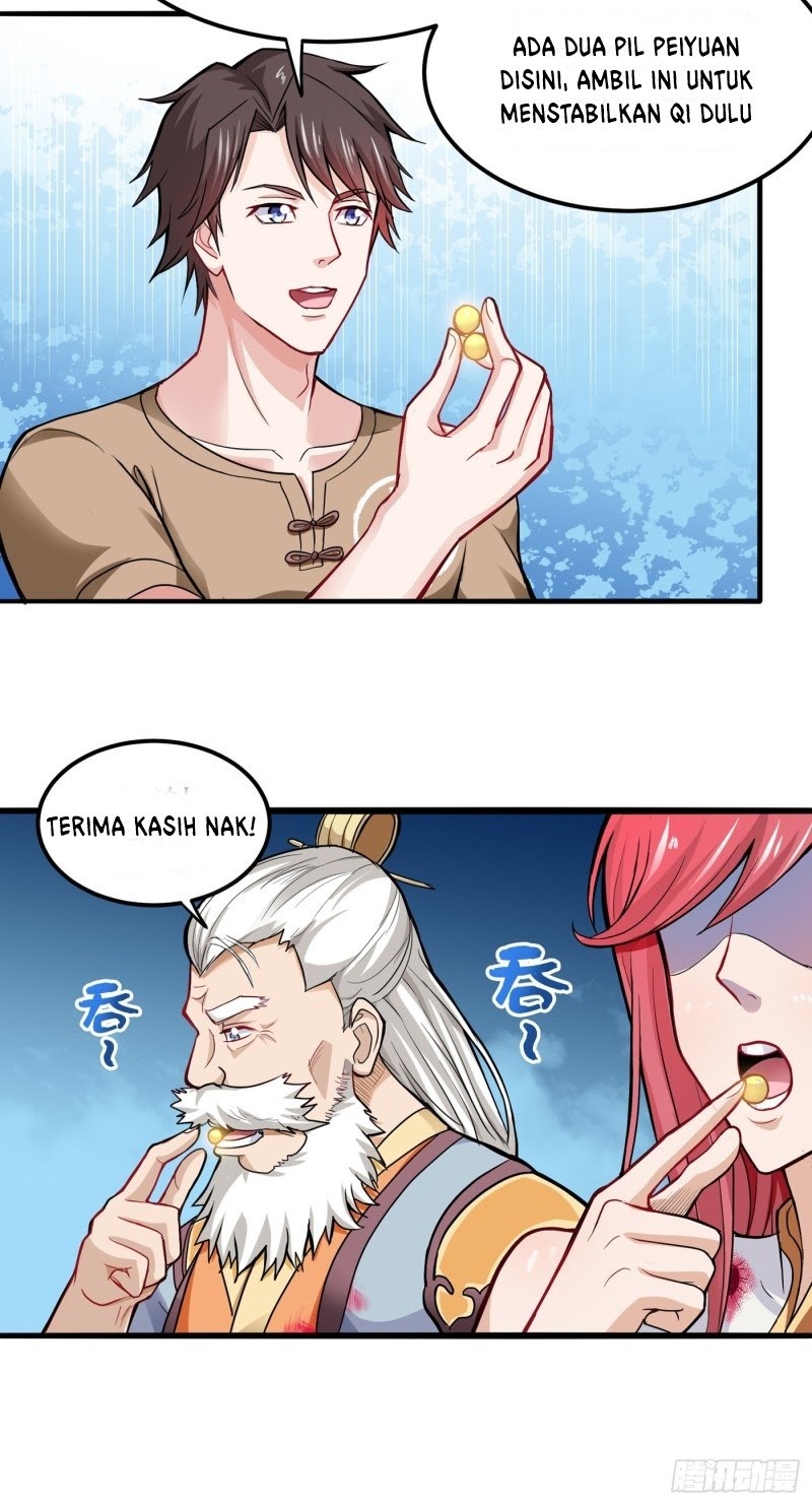 Strongest Divine Doctor Mixed City Chapter 71 Gambar 14